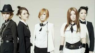Click Wallpaper Pictures To Enlarge 4minute Love Tension HD