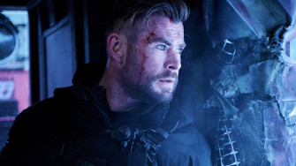 Extraction Gets An R Rating For Strong Bloody Violence