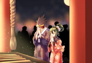 Fumikage Tokoyami Tsuyu Asui Wallpaper Cool