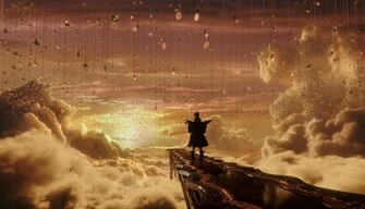 Alice Through The Looking Glass Wallpaper Mymoallpapers