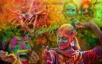Holi HD Wallpaper Image