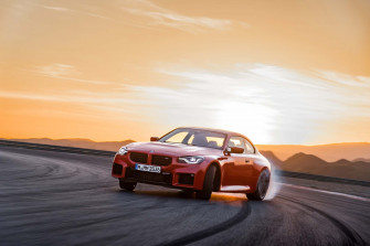 Bmw M2 Promises To Be A Hoot With Wider Hips And Hp