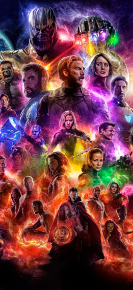 Avengers Movie Wallpaper
