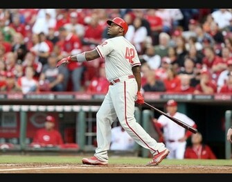 Ryan Howard Wallpaper Connects On A