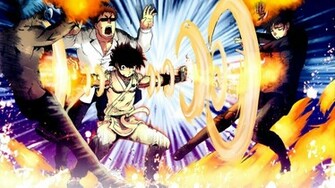 Kenichi Wallpaper