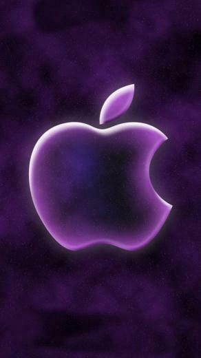 Apple Logo iPhone Wallpaper HD