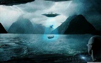 Abduction Wallpaper X Net