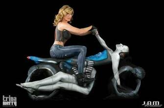 Human Body Painting High Resolution Wallpaper