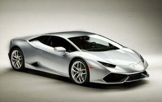 Car Lamborghini On HD Wallpaper For Desktop New Huracan