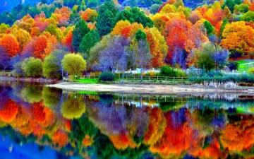 Beautiful Fall Wallpaper Desktop Teahub Io