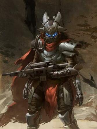 Fallen Captain Destiny By Savorybaconist