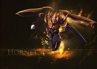 Wallpaper Inzektor Hornet By Koyomiararagi91