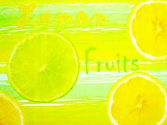 Pin Citrus Wallpaper
