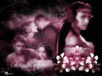 Anakin And Padme Wallpaper