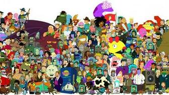 Futurama Wallpaper