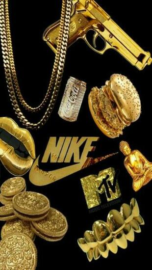 Dope Nike Wallpaper
