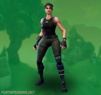 Fortnite Commando Outfits Skins