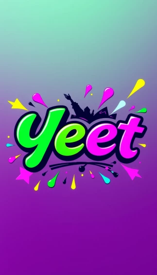 Yeet Wallpaper