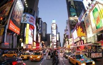 Times Square Wallpaper Adorable