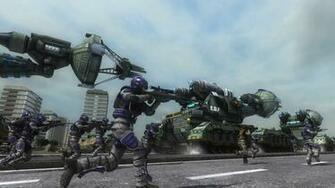 Earth Defense Force Official Site