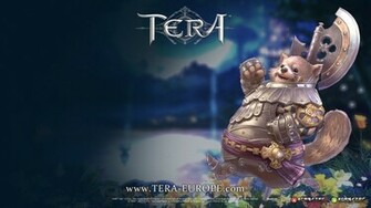 Windows Mmo Theme With Tera Online Wallpaper