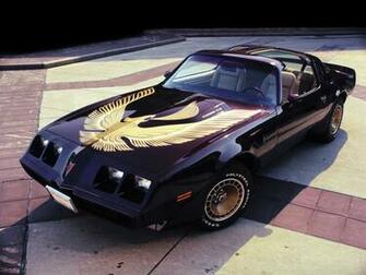 Pontiac Firebird Trans Am Turbo Muscle Classic Wallpaper Background