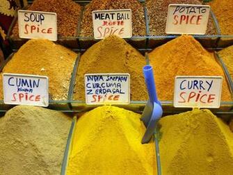 Spice Market Photo