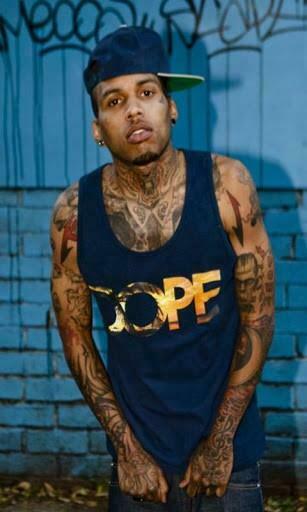 Kid Ink Wallpaper For Android By Appbook Appszoom