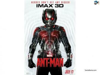 Ant Man Movie Wallpaper