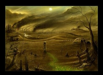 Wallpaper Archive Apocalypse