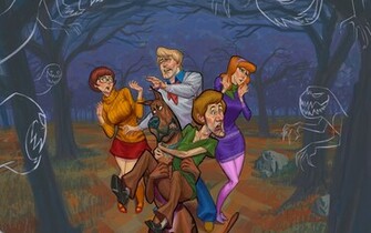 Scooby Doo Wallpaper