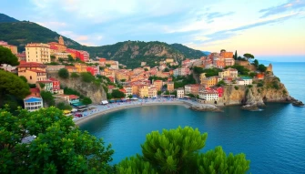 Sorrento Background