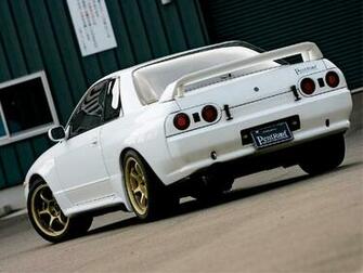 R32 Gtr Wallpaper