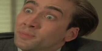 Nicolas Cage Wallpaper Prank And The Birth Of