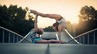 Cool Gymnastics Pictures HD Wallpaper
