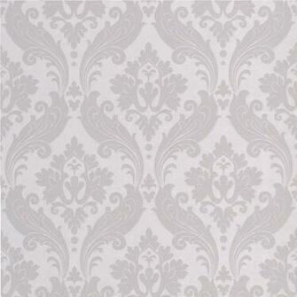 Graham Brown Kelly Hoppen New Collection Vintage Flock Wallpaper