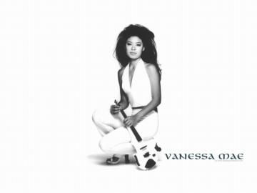 Vanessa Mae Wallpaper