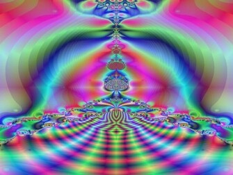 Acid Trip Wallpaper