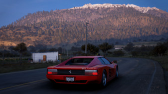 Ferrari Testarossa Wallpaper R Forzahorizon