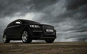 Audi Q7 Wallpaper