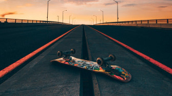 Skater Aesthetic Wallpaper