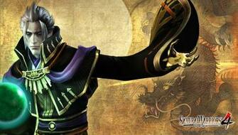 At In Samurai Warriors New Ps Vita Wallpaper