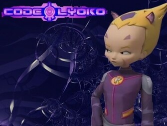 Code Lyoko Odd Wallpaper Desktop Background