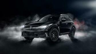 Wallpaper Infiniti Qx70 Crossover