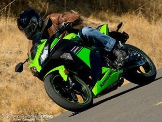 Kawasaki Ninja First Ride Picture Of Motorcycle Usa