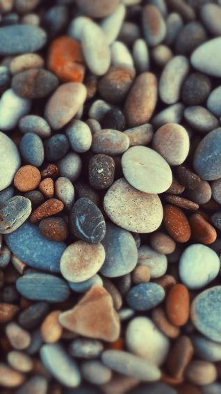 Stones Nature iPhone Wallpaper Stone