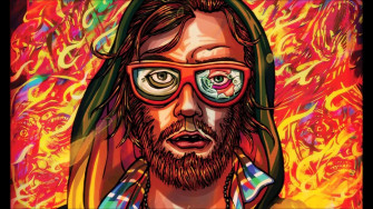 Hotline Miami Wallpaper