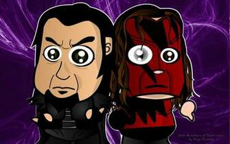 Brothers Of Destruction By Kapaeme