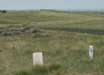 Little Big Horn Battlefield