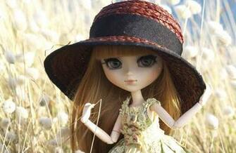 HD Wallpaper Toys Doll
